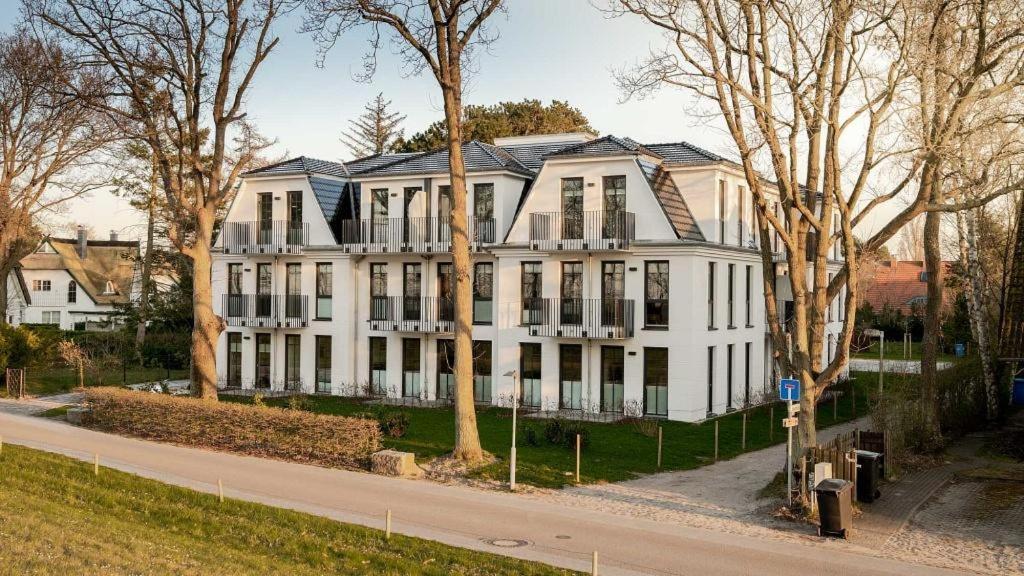 Strandhaus Zingst Apartment 07 Exterior foto