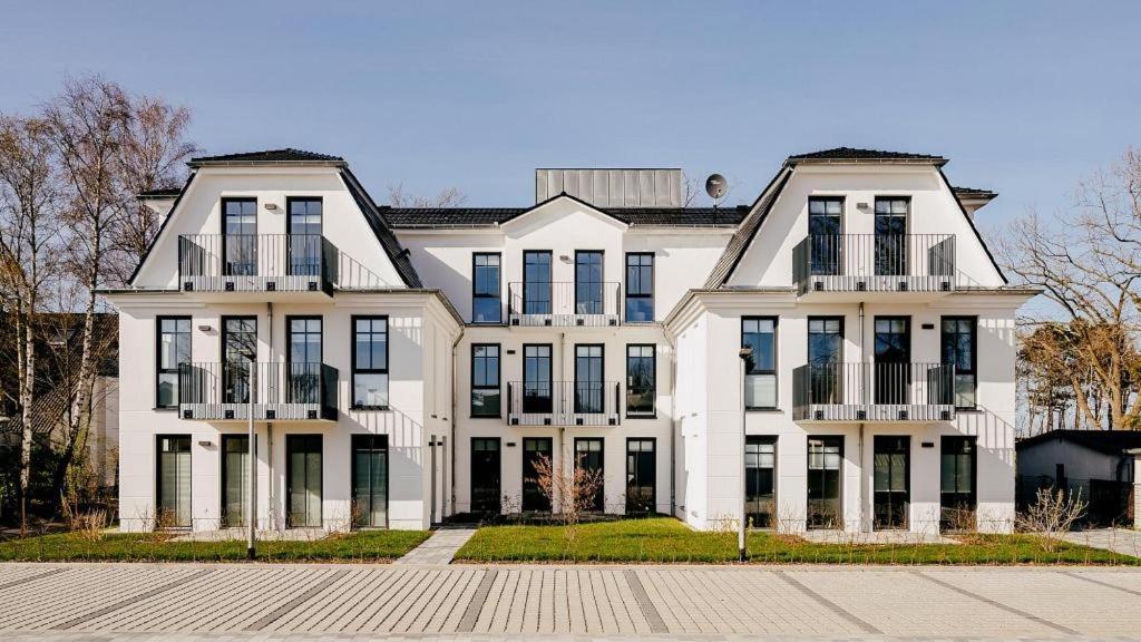 Strandhaus Zingst Apartment 07 Exterior foto